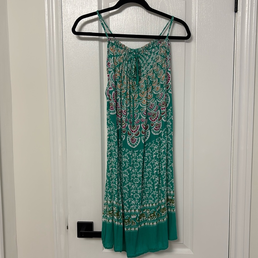 Vocation dress/swim cover up size M